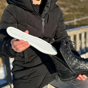 Produktbild für Wärmepads Thermopad Sohlenwärmer, Größe 36-37 (S)