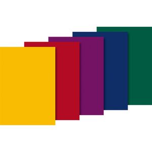 Produktbild für Seidenpapier Heyda 203375706, 5 Farben