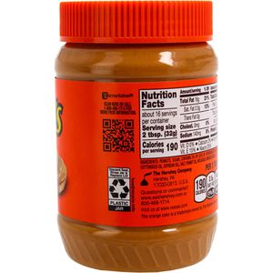Produktbild für Erdnussbutter Reeses creamy