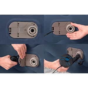 Produktbild für Luftbett Bestway TriTech 6716P, selbstaufblasend