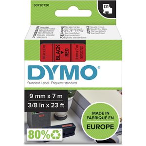 Produktbild für Schriftband Dymo 40917, D1, S0720720, Breite 9 mm