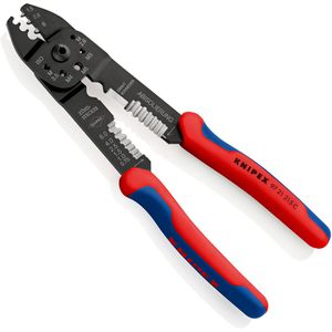 Crimpzange Knipex 97 21 215 C Universalzange