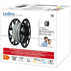 Produktbild für LED-Streifen-Erweiterung Ledino Wickede