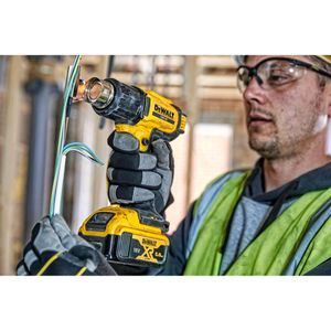 Produktbild für Heißluftpistole DeWalt DCE530N-XJ, Akku