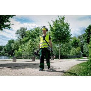 Produktbild für Multifunktionsantrieb Metabo MA36-18 LTX BLQ, Akku