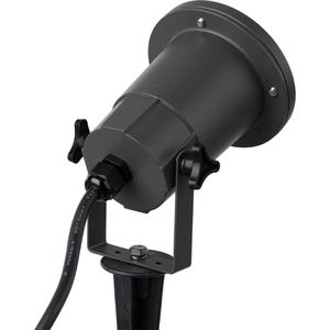 Produktbild für Gartenstrahler SLV Big Nautilus, mit GU10-Fassung