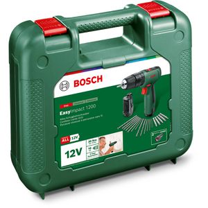 Produktbild für Akku-Schlagbohrschrauber Bosch EasyImpact 1200