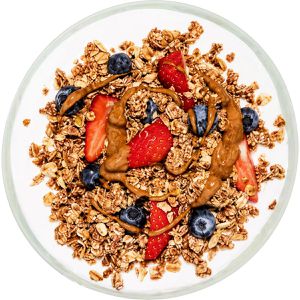 Produktbild für Müsli 3Bears Granola Hafer Crunch