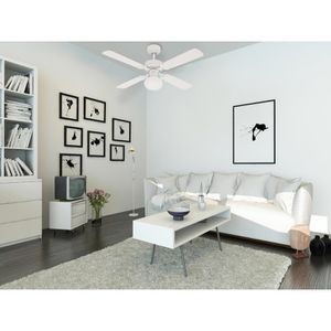 Produktbild für Deckenventilator Westinghouse Vegas 72185, Ø 105cm