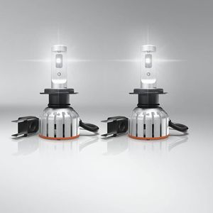 Produktbild für Auto-Lampe OSRAM Night Breaker START, 6000 Kelvin, H7