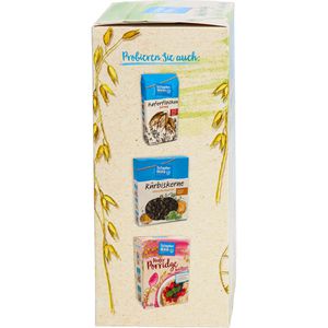 Produktbild für Haferbrei Schapfen-Mühle Porridge Hafermahlzeit Apfel-Zimt