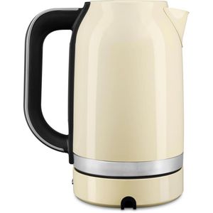 Produktbild für Wasserkocher KitchenAid 5KEK1701EAC, creme