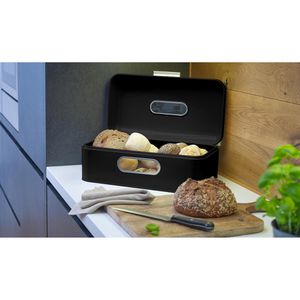 Produktbild für Brotkasten Echtwerk Retro big, Metall
