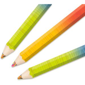 Produktbild für Buntstifte Beleduc Regenbogenstifte 52020