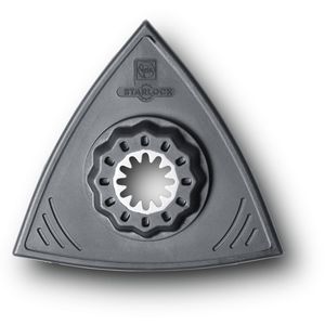 Produktbild für Schleifplatte Fein 63806142220, Klett