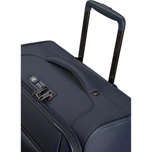 Produktbild für Koffer Samsonite Airea Spinner exp. dunkelblau