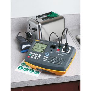 Produktbild für Gerätetester Fluke 4325041, 6500-2 DE