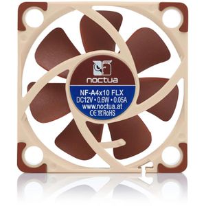 Produktbild für Gehäuselüfter Noctua NF-A4x10 FLX
