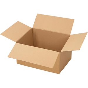 Faltkartons Smartboxpro 1-wellig, 20 Stück