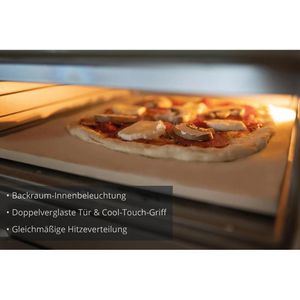 Produktbild für Pizzaofen Unold Luigi, 68816
