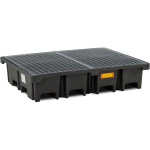 Auffangwanne CEMO 425/4, 11267, aus Polyethylen