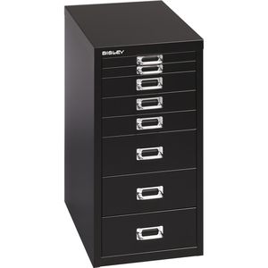 Produktbild für Schubladenschrank Bisley MultiDrawer, aus Metall
