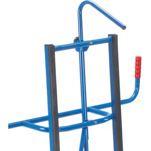 Produktbild für Plattenwagen Fetra 2075, Gummireifen