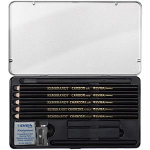 Produktbild für Zeichenset Lyra Rembrandt Charcoal Set, 2051112