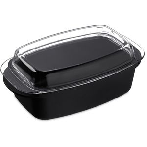 Bräter Relaxdays 10026647, aus Aluguss