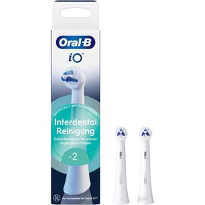 Aufsteckbürsten Oral-B iO Interdental Reinigung