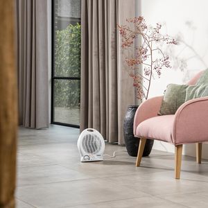 Produktbild für Heizlüfter Tristar KA-5039, mit 3 Stufen bis 2000 Watt