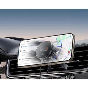 Produktbild für Handyhalterung Technaxx TX-323, Qi2, für Auto