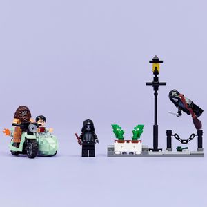 Produktbild für Klemmbausteine LEGO Harry Potter 76459, ab 8 Jahre