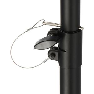 Produktbild für Baustativ Brennenstuhl 1170310030, ST200