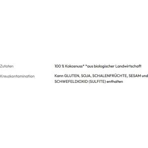 Produktbild für Trockenfrüchte KoRo Kokoschips, ungeschwefelt, BIO