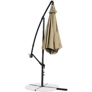 Produktbild für Sonnenschirm Böttcher-AG 62443, rund