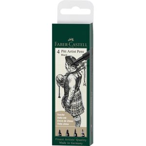 Tuschestifte Faber-Castell Pitt Artist Pen 167153