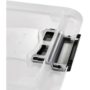 Produktbild für Aufbewahrungsbox Keeeper Kristallbox Cornelia, 4L