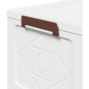 Produktbild für Aufbewahrungsbox vidaXL 4012372, 18,5 Liter