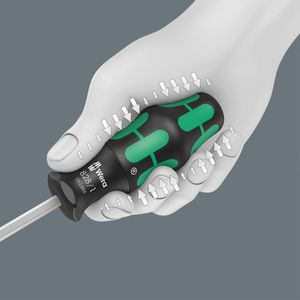 Produktbild für Schraubendreher Wera Kraftform Kompakt 27 Set 1