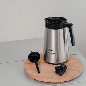 Produktbild für Thermoskanne Moccamaster Isolierkanne, Edelstahl
