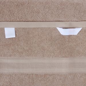 Produktbild für Handtuch NatureMark Premium, sand-beige, 30 x 50 cm