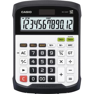 Produktbild für Taschenrechner Casio WD-320MT, MwSt-Berechnung