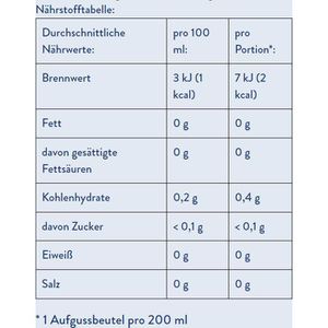 Produktbild für Tee Meßmer Kräuter, BIO