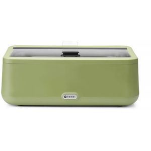 Chafing-Dish Hendi UNIQ, 470435, 700 W, grün, elektrisch