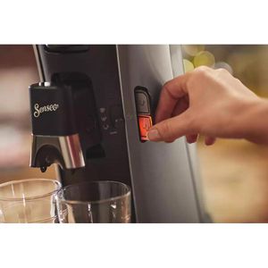 Produktbild für Kaffeepadmaschine Philips Senseo Select CSA250/10