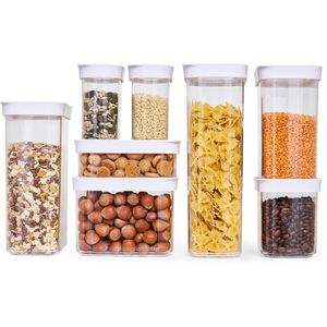 Produktbild für Vorratsdose Emsa Optima N1142700, aus Kunststoff