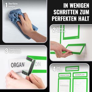 Produktbild für Inforahmen Poppstar 1011390, 7,5 x 23 cm