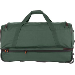Produktbild für Reisetasche Travelite Basics, erweiterbar, dunkelgrün, 70 cm