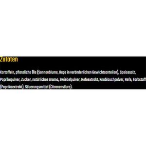 Produktbild für Chips Chio Red Paprika